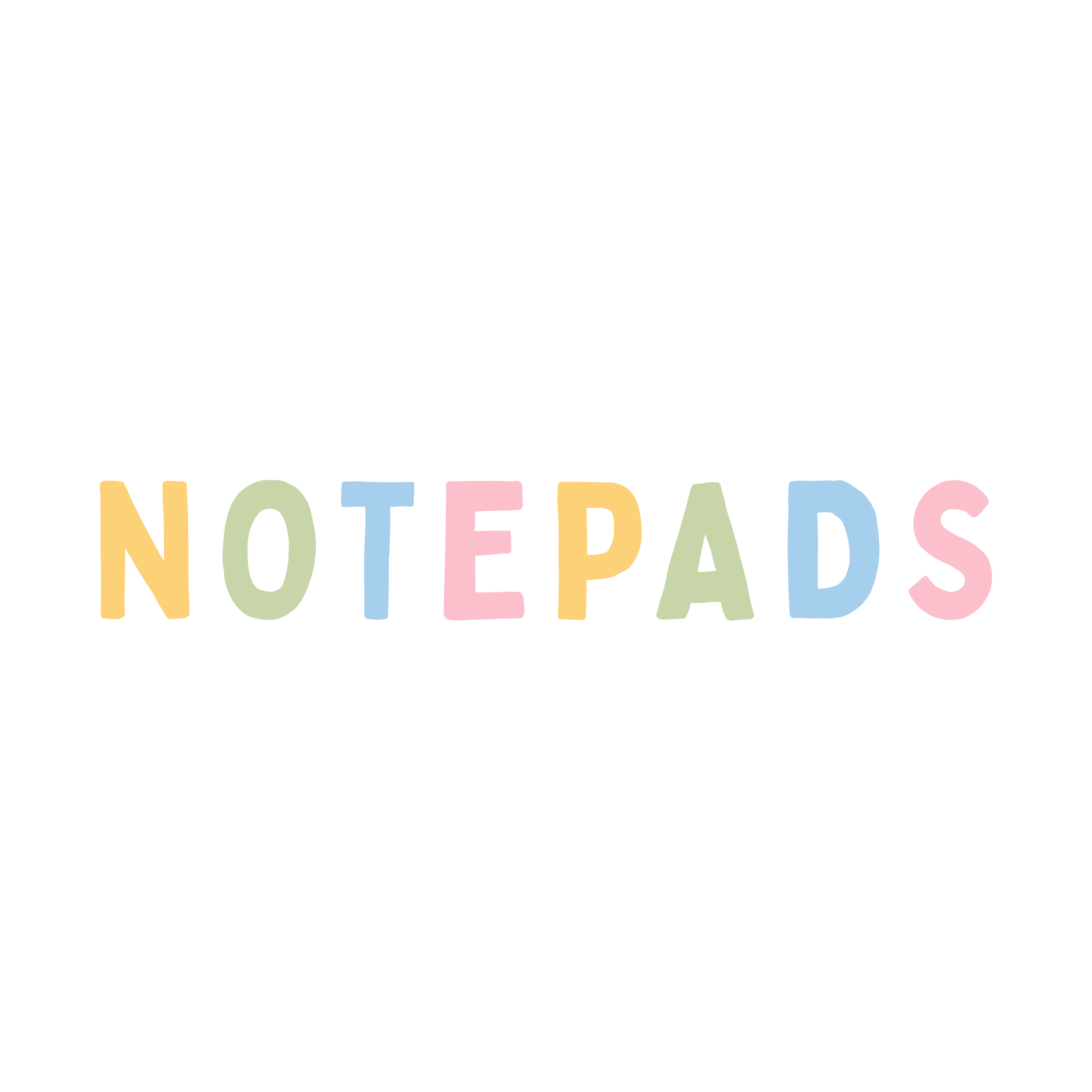 Notepads
