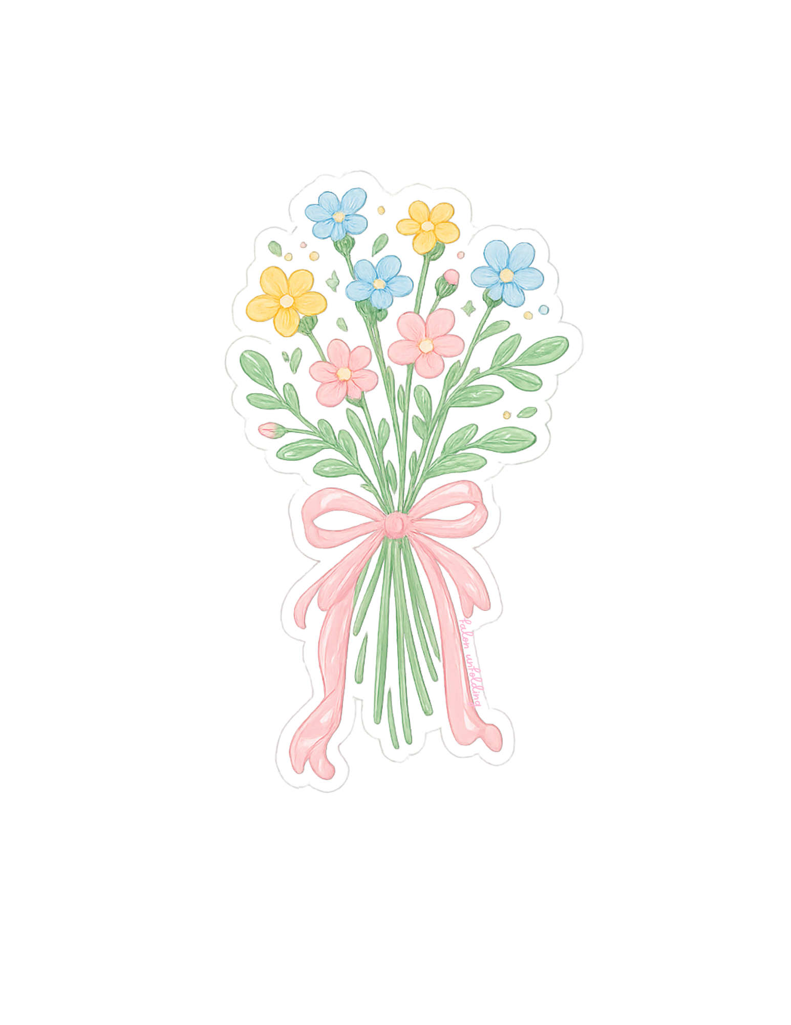 Becoming Bouquet