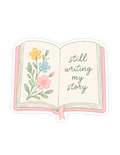 Still Writing My Story