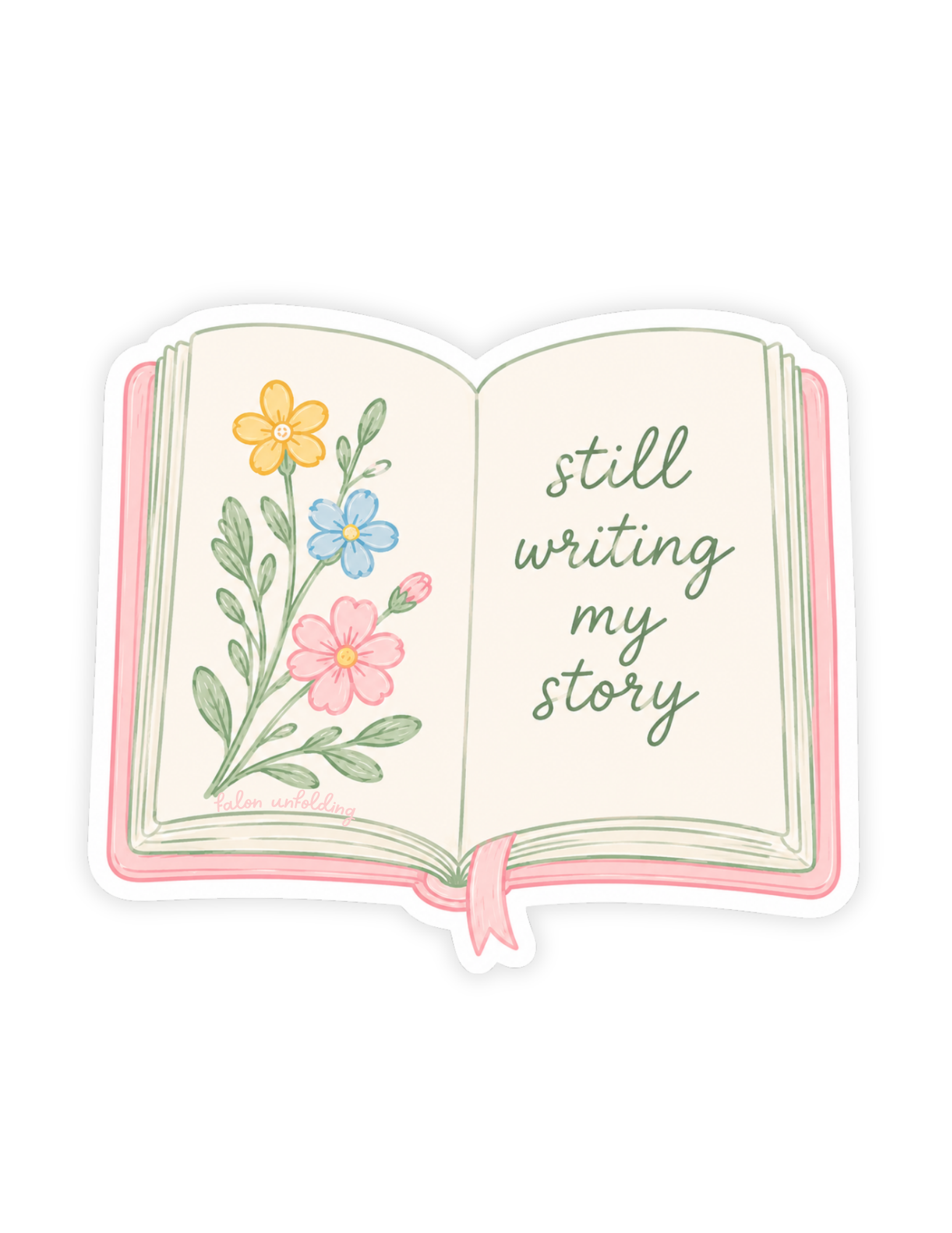 Still Writing My Story