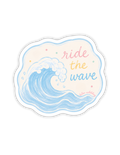 Ride the Wave