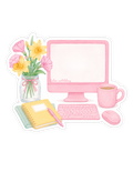 Work Desk