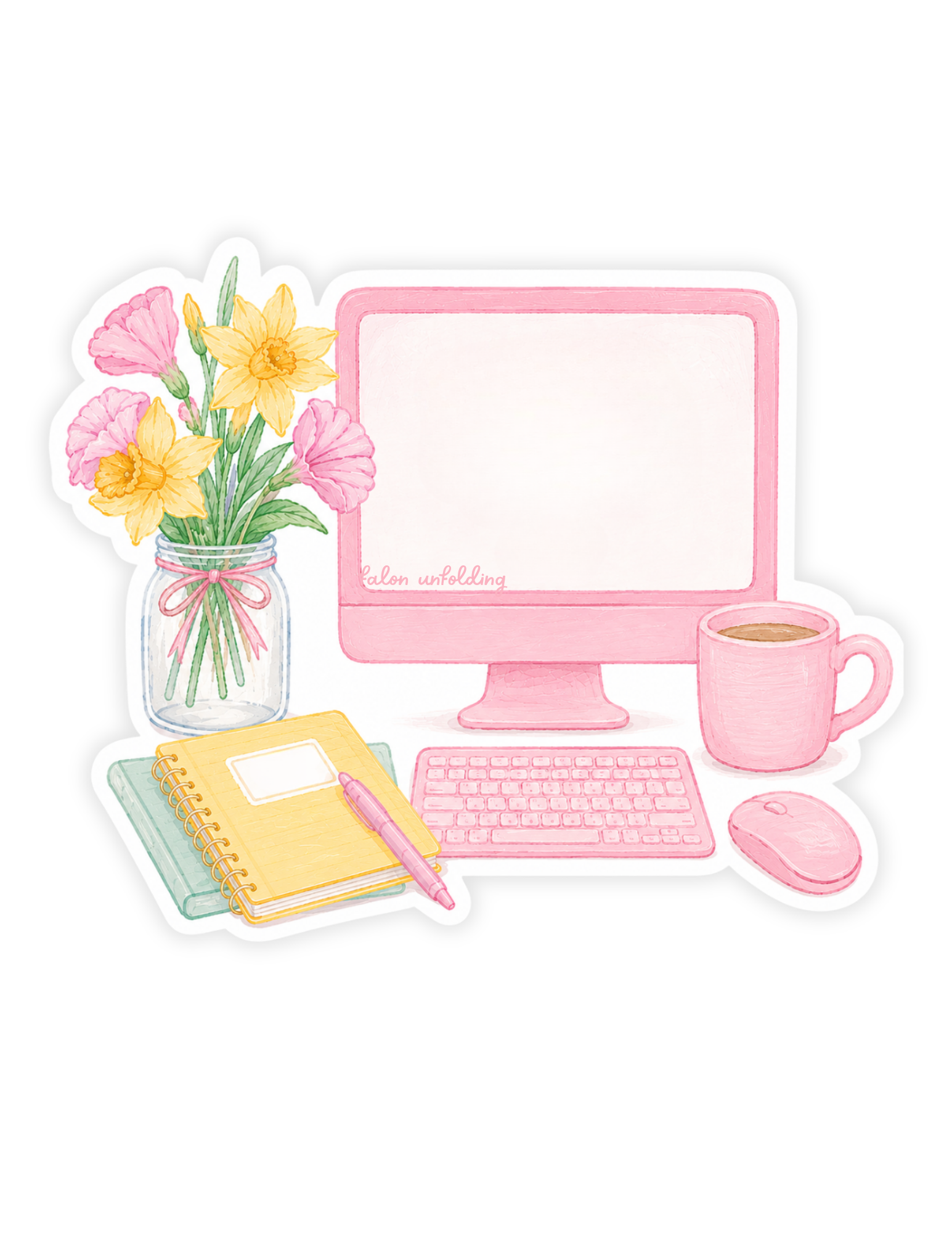 Work Desk