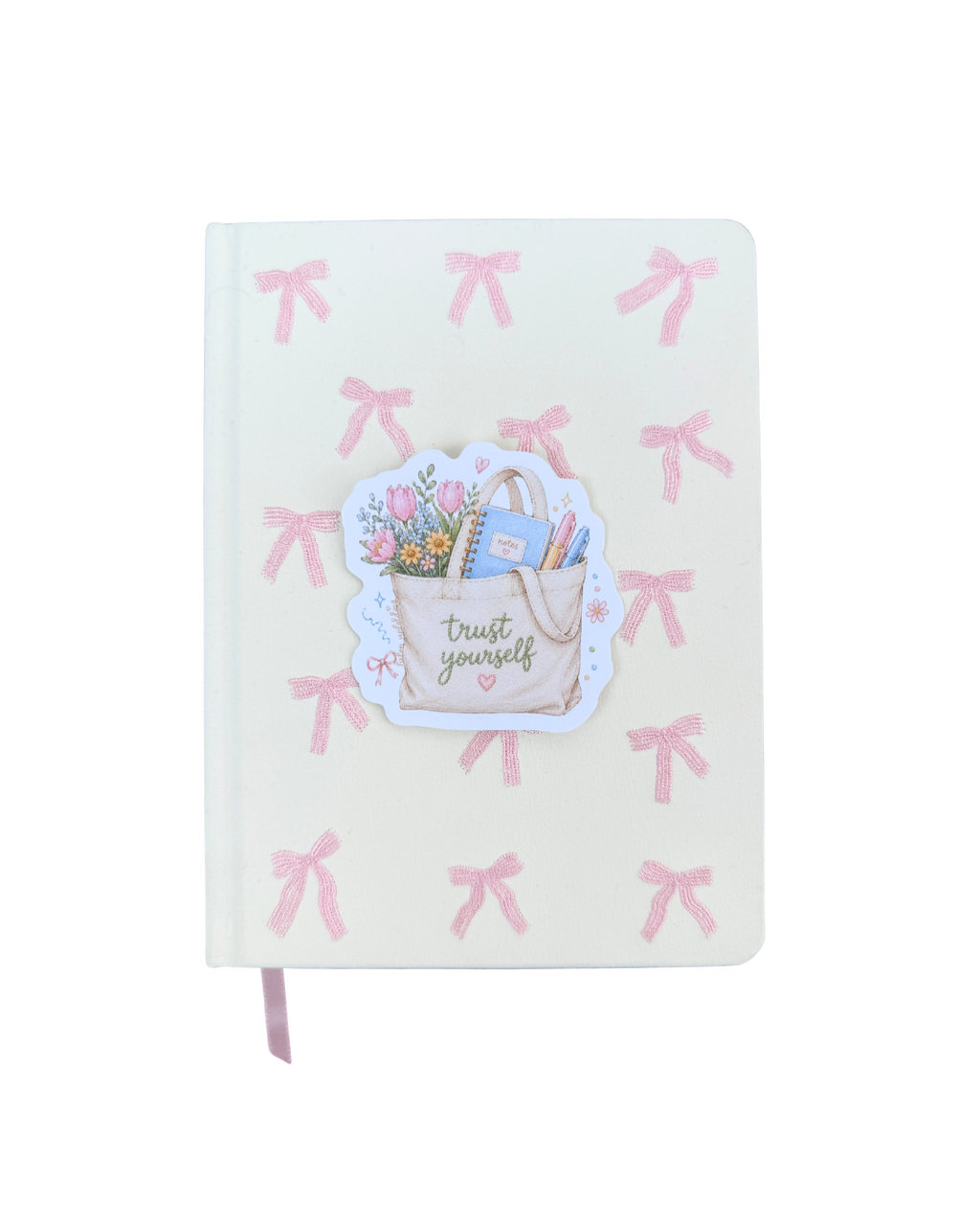 Trust Yourself Tote