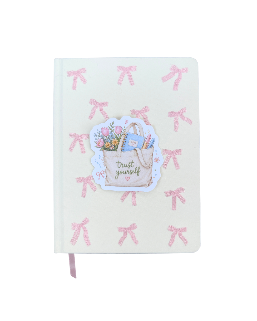Trust Yourself Tote