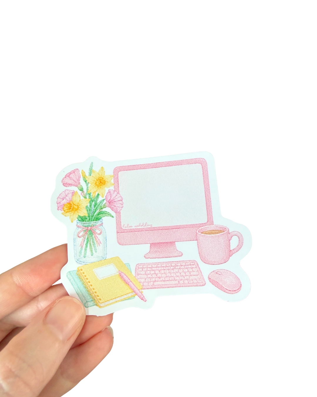 Work Desk