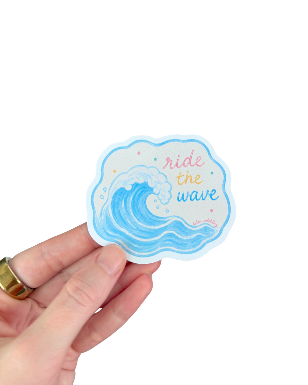 Ride the Wave