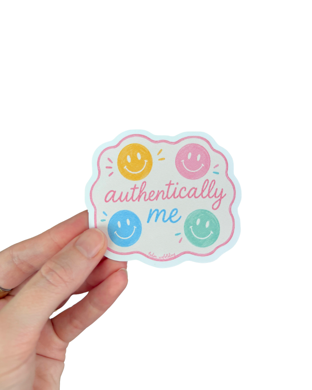 Authentically Me