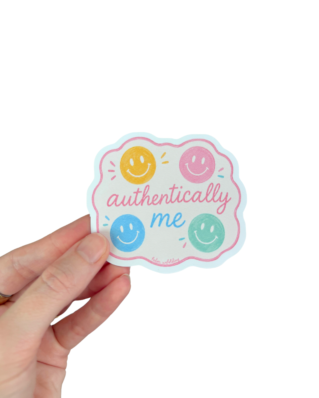 Authentically Me