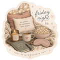Friday night in