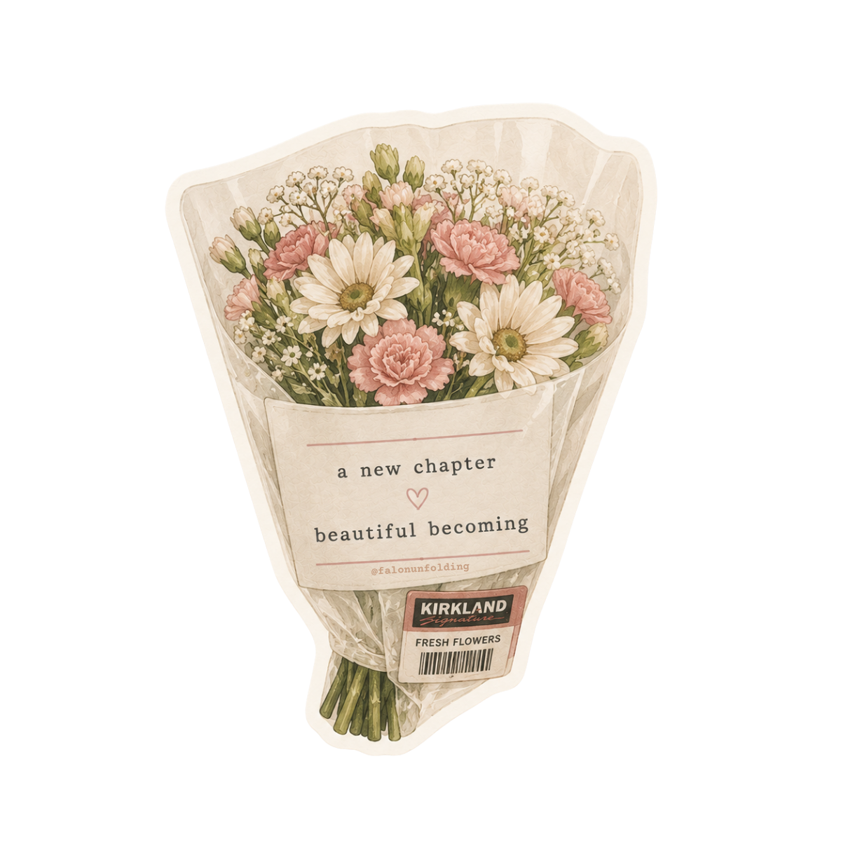 Kirkland brand bouquet