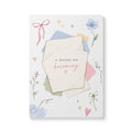 Pastel Becoming Journal