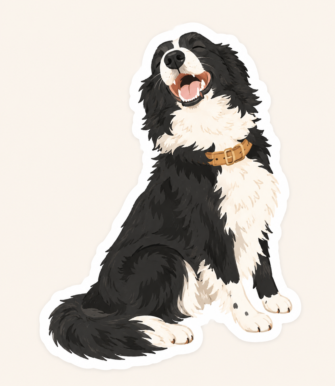 Custom Pet Sticker
