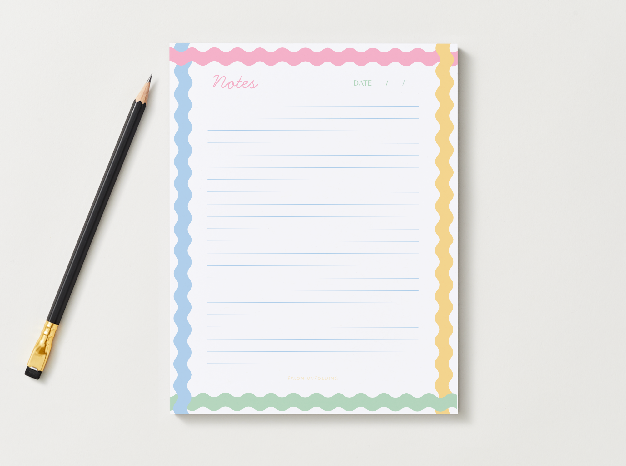 PREORDER Little Thoughts Notepad