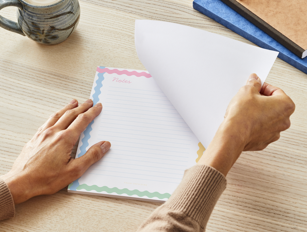 PREORDER Little Thoughts Notepad