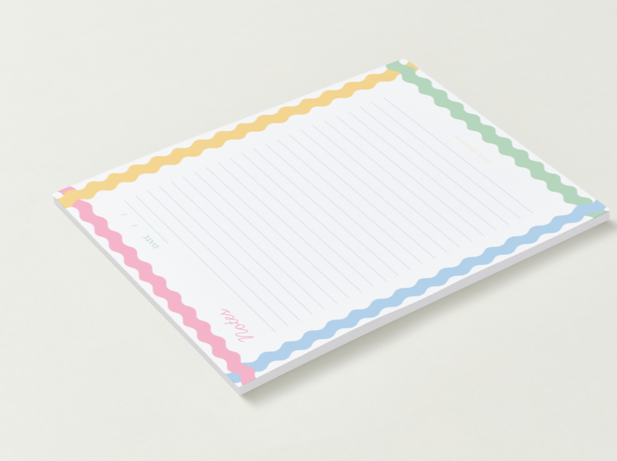 PREORDER Little Thoughts Notepad