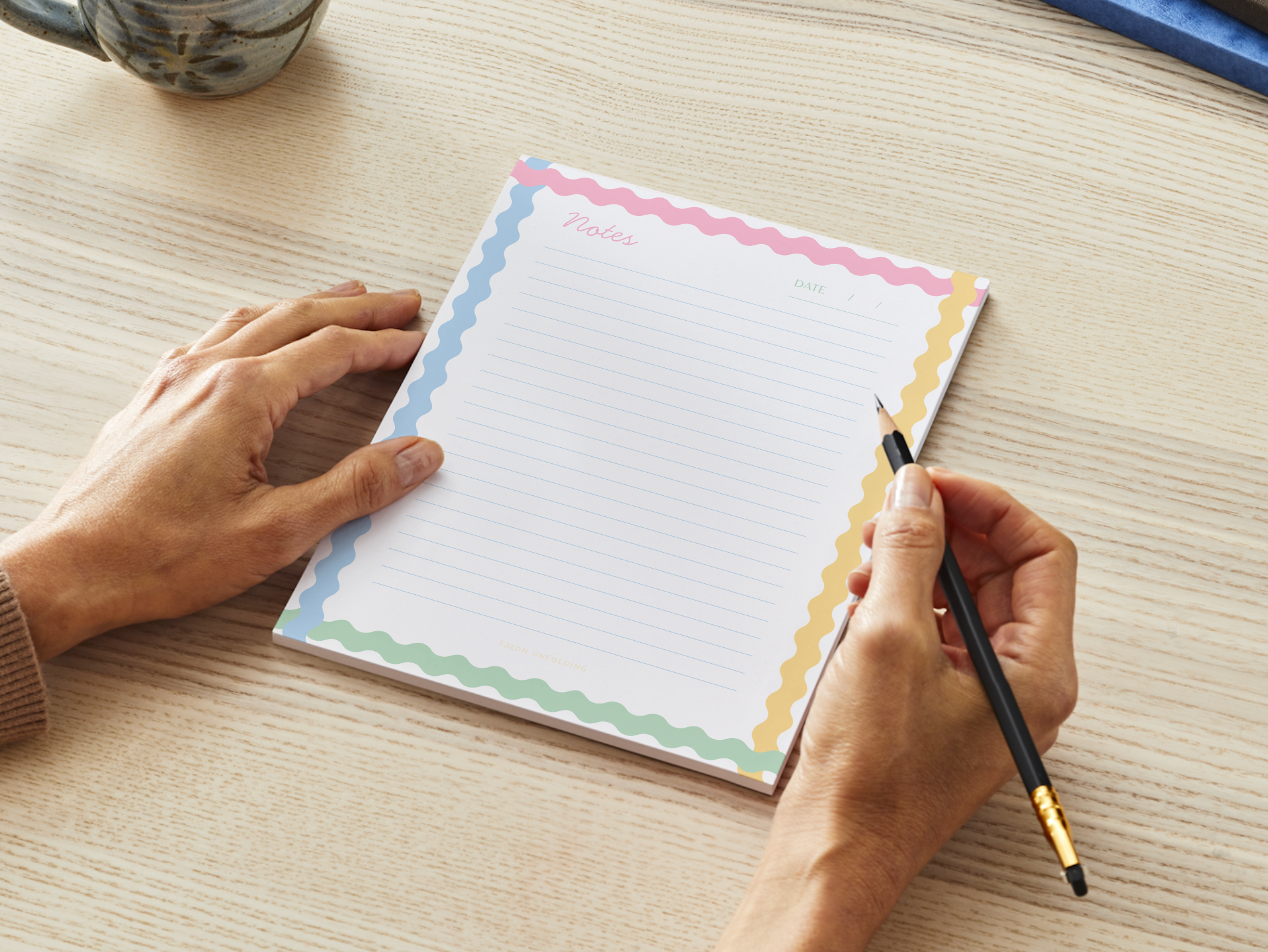 PREORDER Little Thoughts Notepad