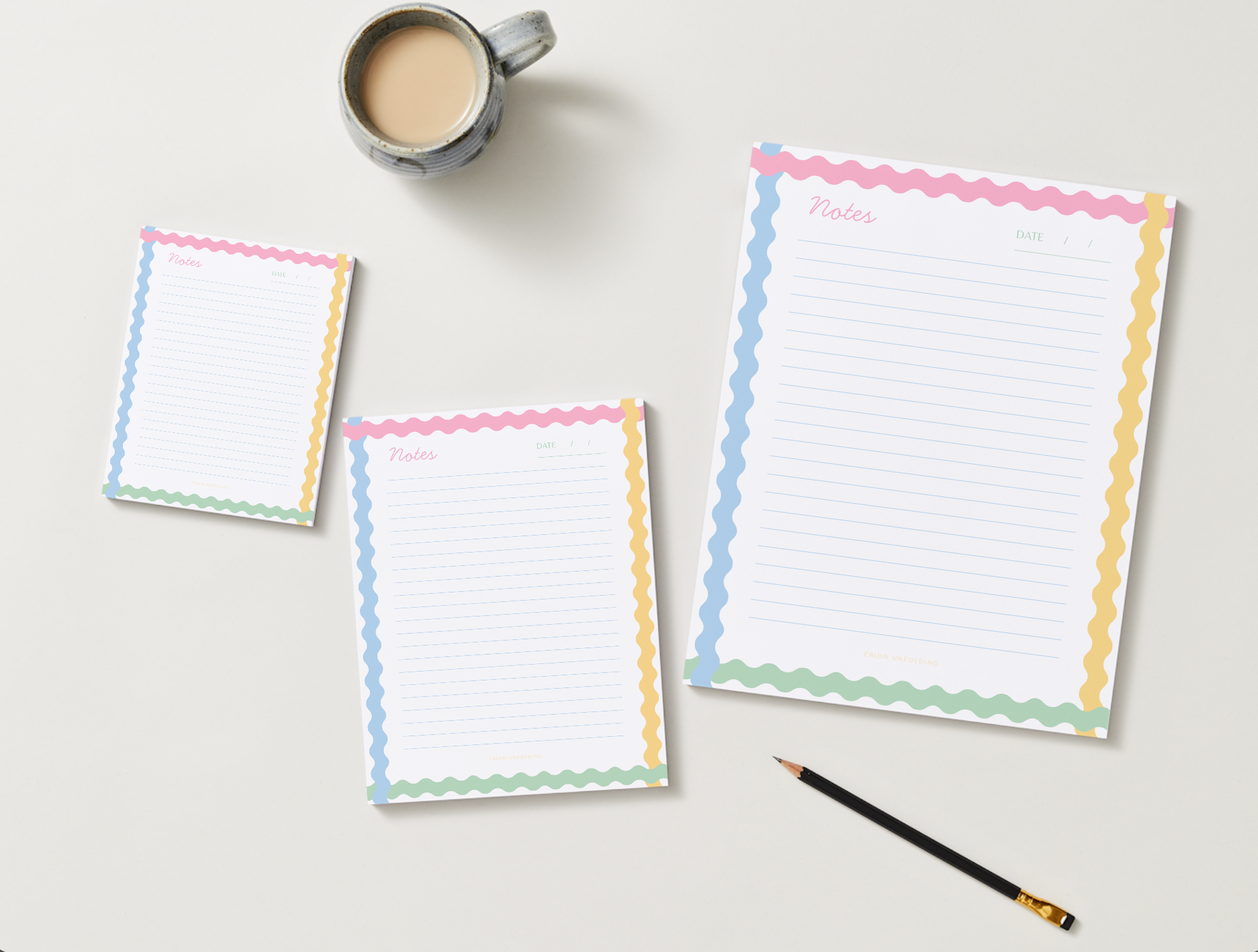 PREORDER Little Thoughts Notepad