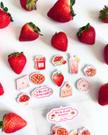 Berry Sweet Summer Mini Sticker Pack